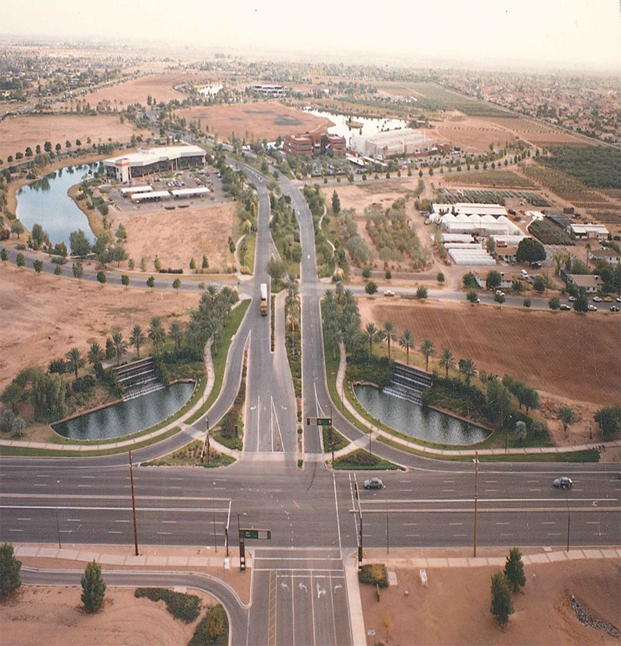ASU Research Park early development